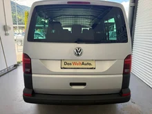 VW Transporter Kombi LR TDI in Reflexsilber Metallic