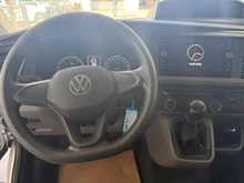 VW Transporter Kombi LR TDI in Reflexsilber Metallic