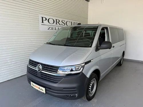 VW Nutzfahrzeuge Transporter VW Transporter Kombi LR TDI