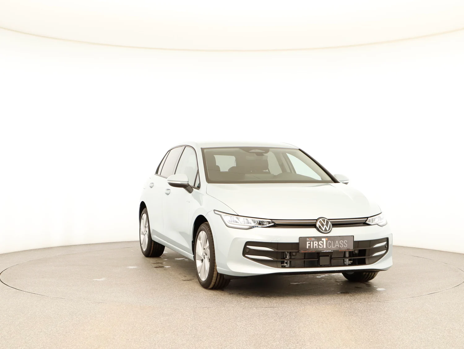 Bild eines Golf Rabbit TSI