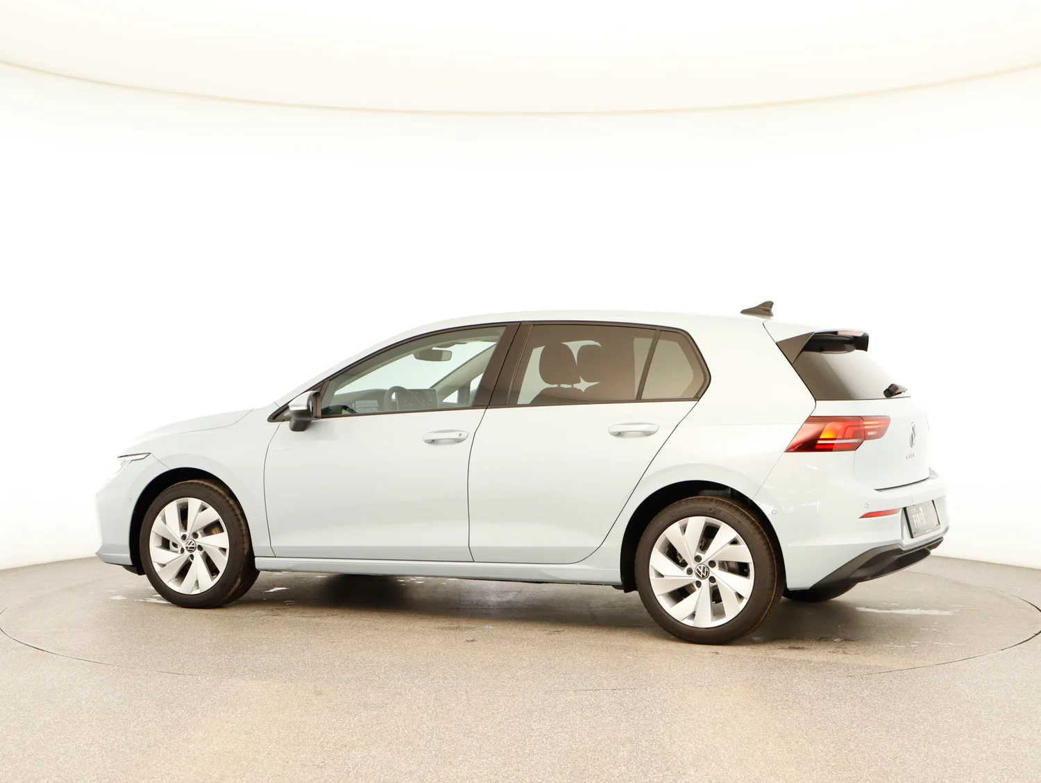 Bild eines Golf Rabbit TSI