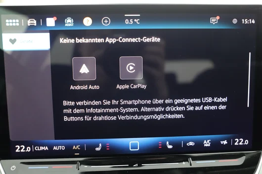 Bild eines Golf Rabbit TSI