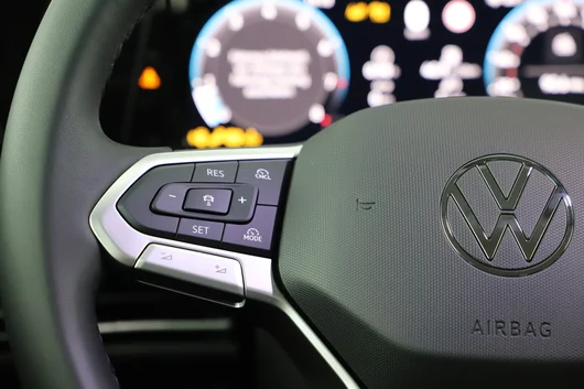 Bild eines Golf Rabbit TSI