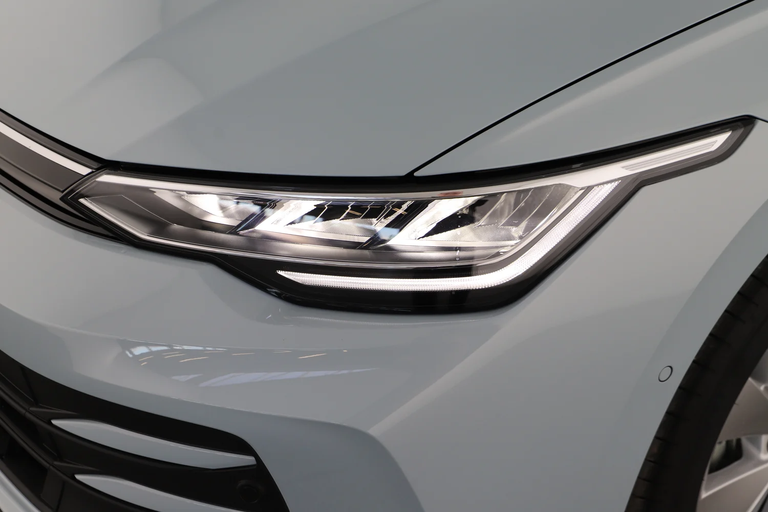 Bild eines Golf Rabbit TSI