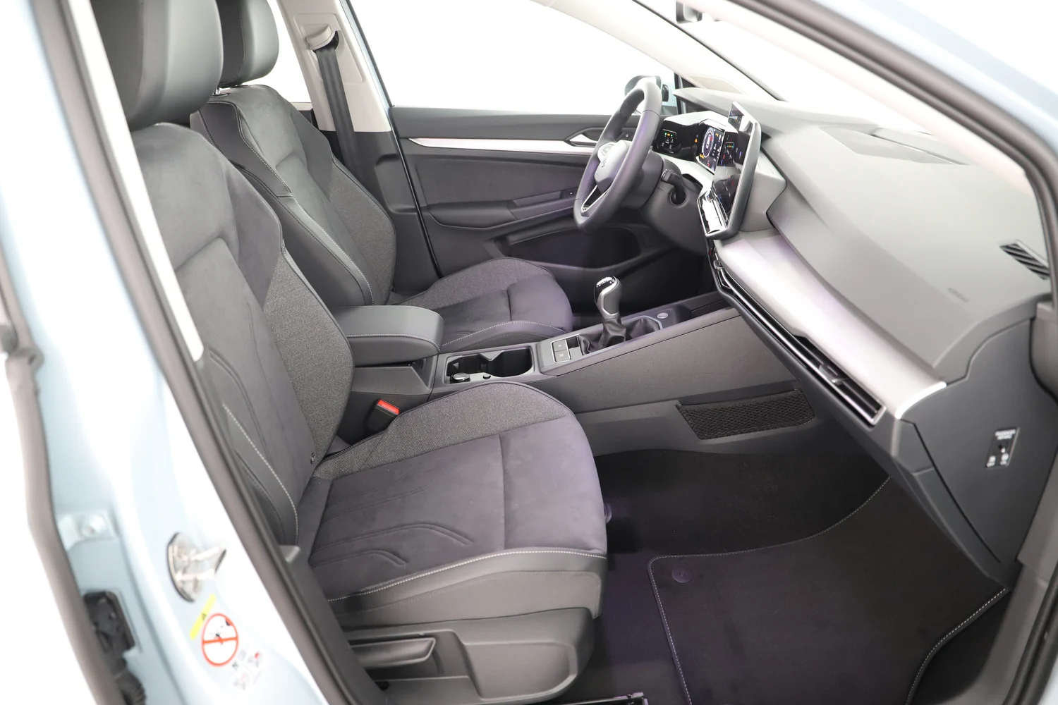 Bild eines Golf Rabbit TSI