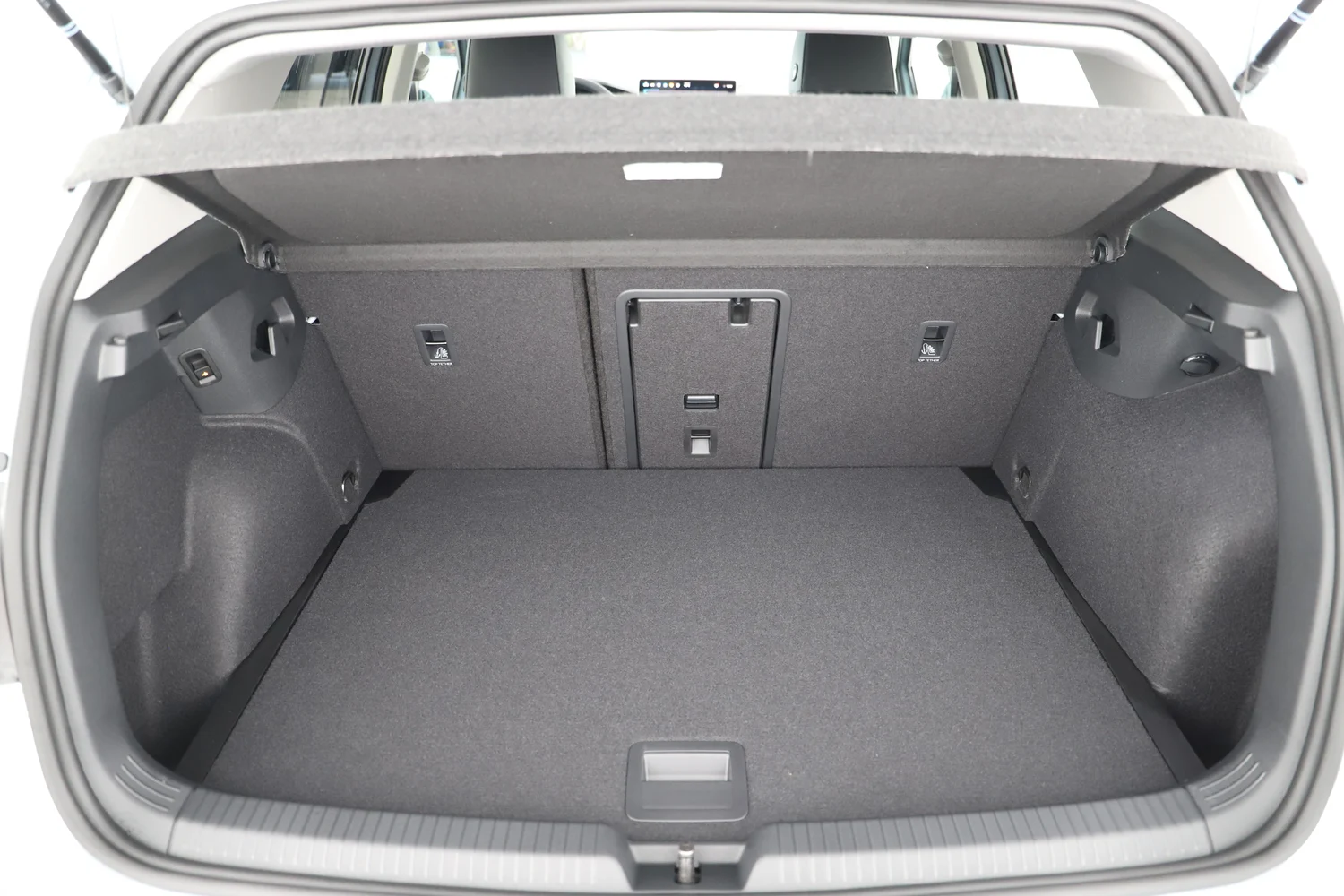 Bild eines Golf Rabbit TSI