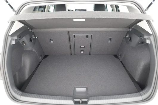 Bild eines Golf Rabbit TSI