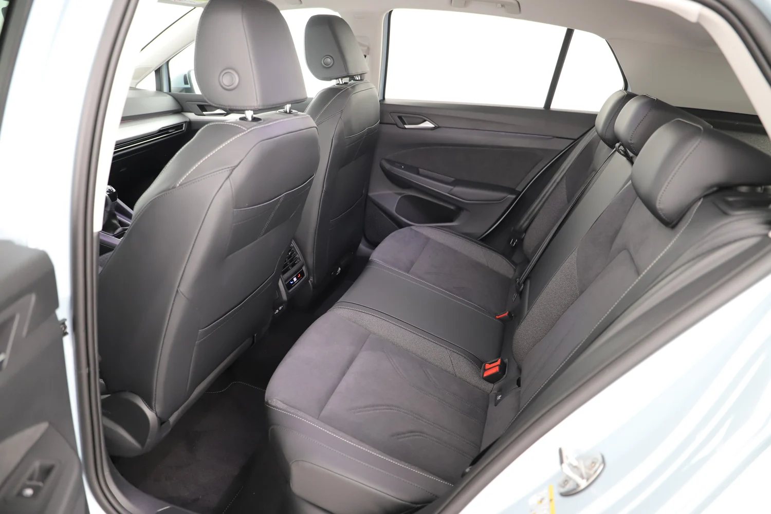 Bild eines Golf Rabbit TSI