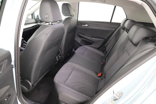 Bild eines Golf Rabbit TSI