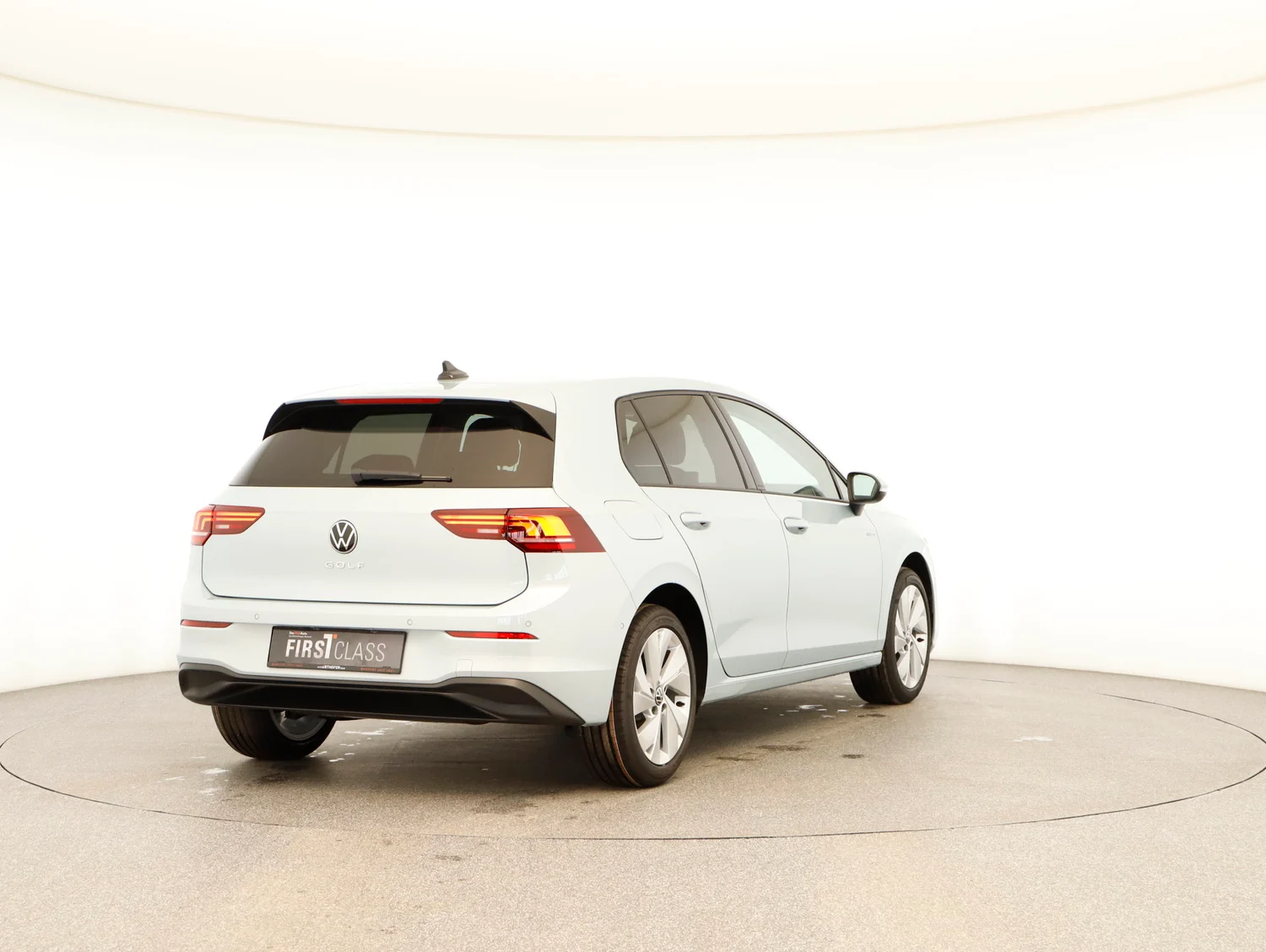 Bild eines Golf Rabbit TSI