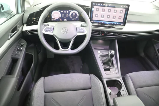 Bild eines Golf Rabbit TSI