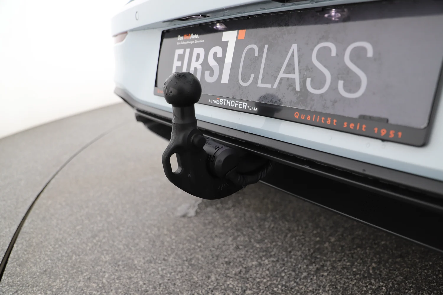 Bild eines Golf Rabbit TSI