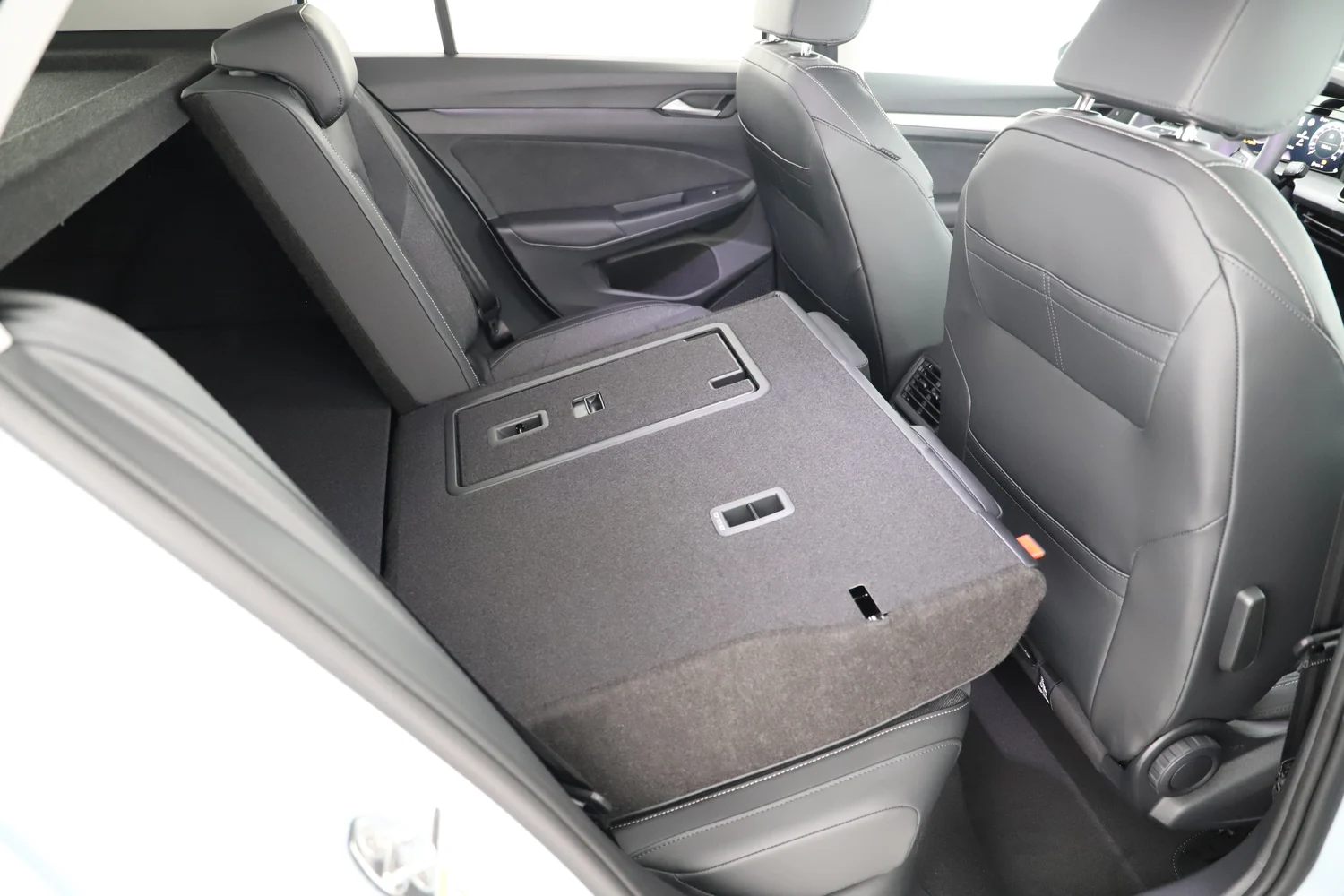 Bild eines Golf Rabbit TSI