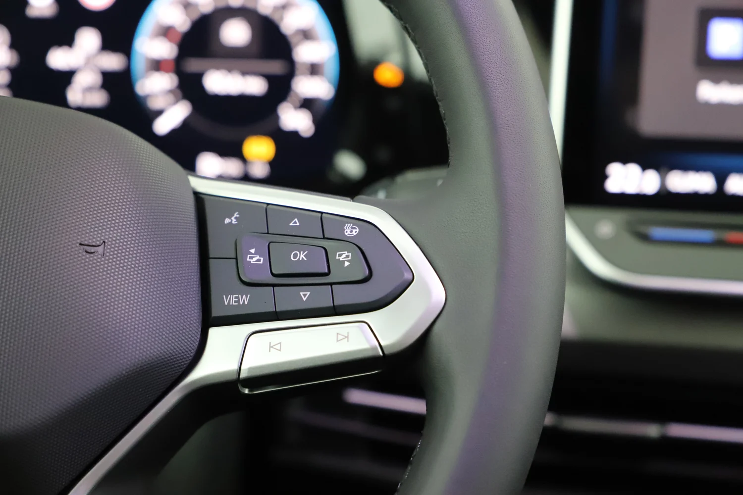 Bild eines Golf Rabbit TSI