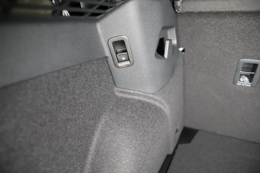 Bild eines Golf Rabbit TSI