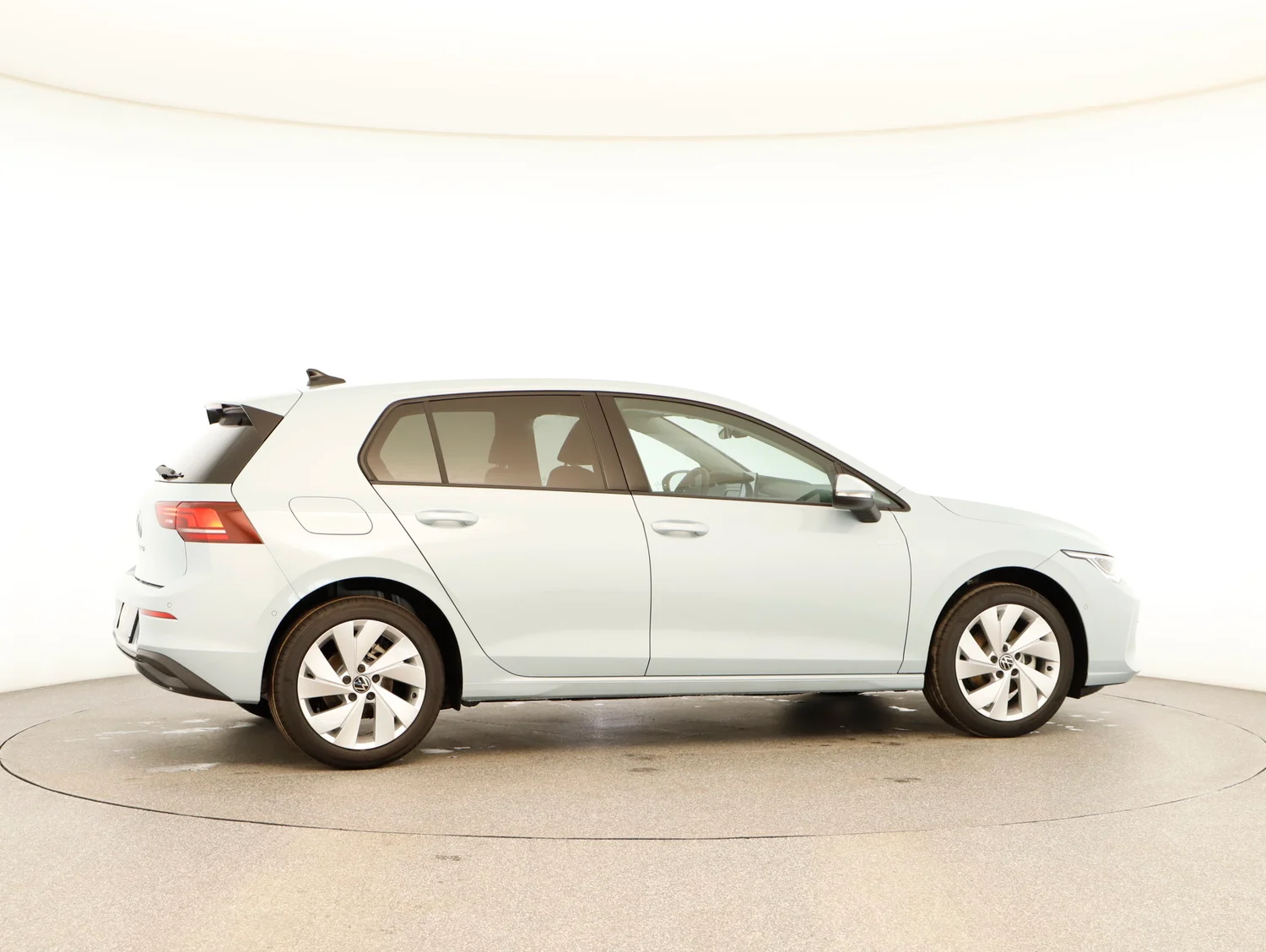 Bild eines Golf Rabbit TSI