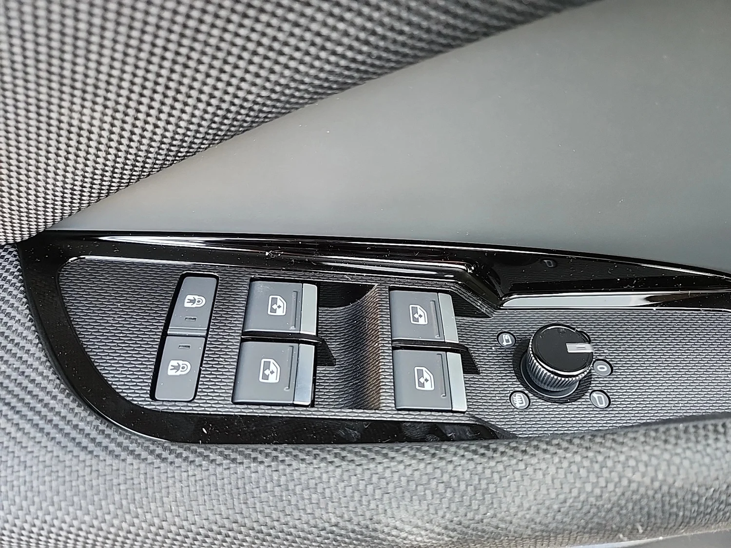 Bild eines Q3 TFSI 110 kW  intense