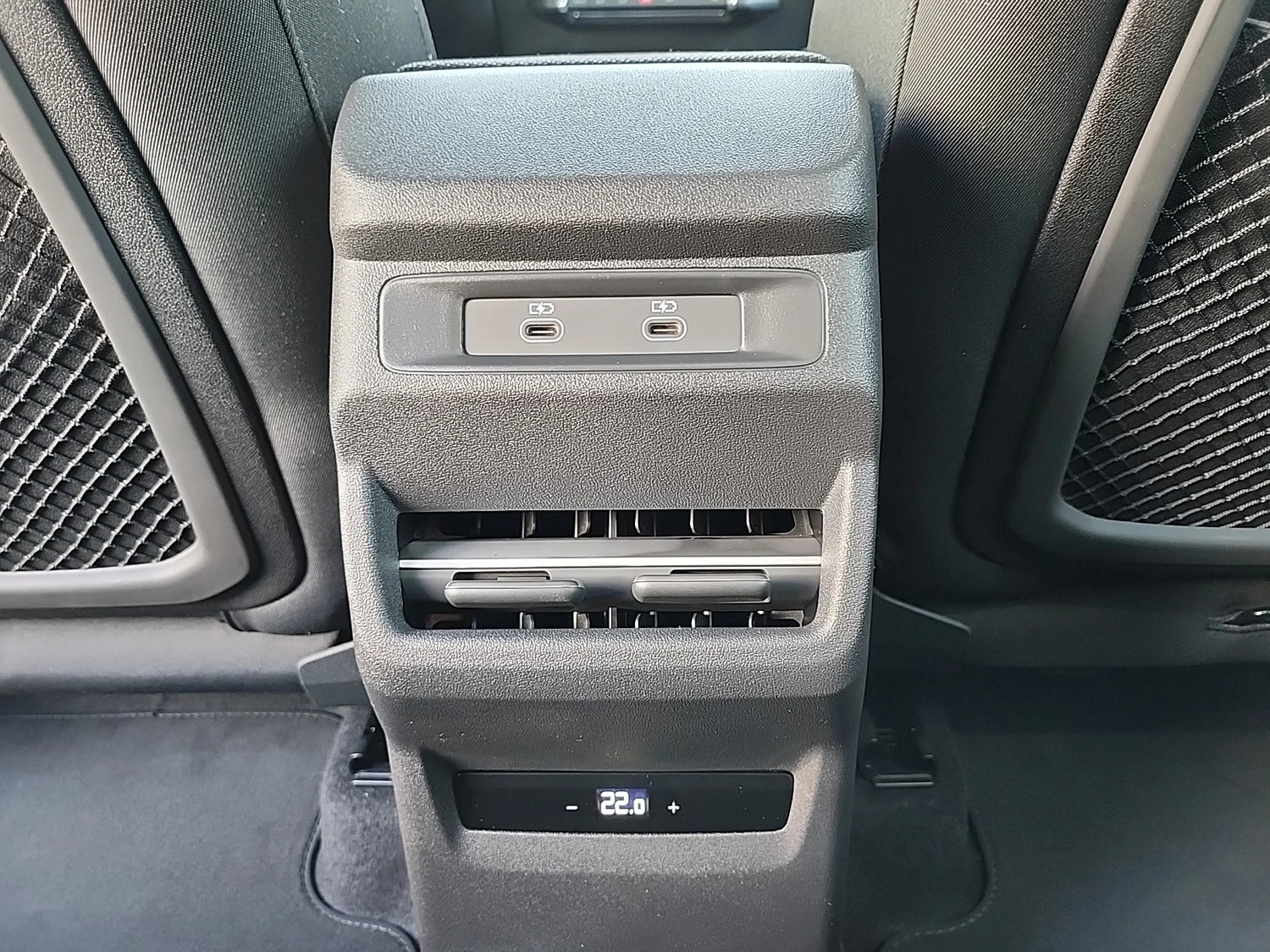 Bild eines Q3 TFSI 110 kW  intense