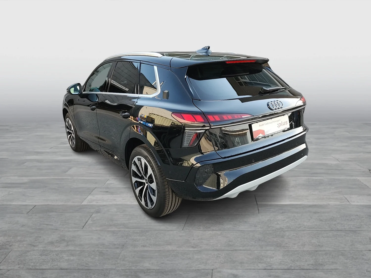 Bild eines Q3 TFSI 110 kW  intense