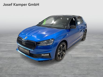 Škoda Fabia Monte Carlo TSI DSG