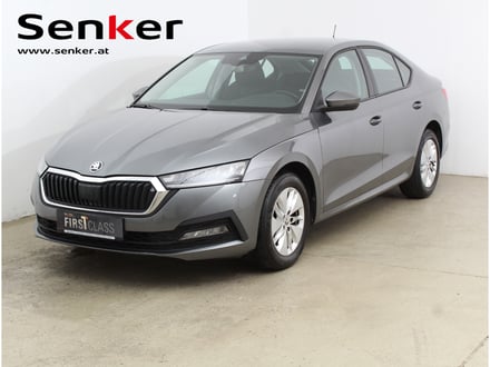 Škoda OCTAVIA Ambition TDI
