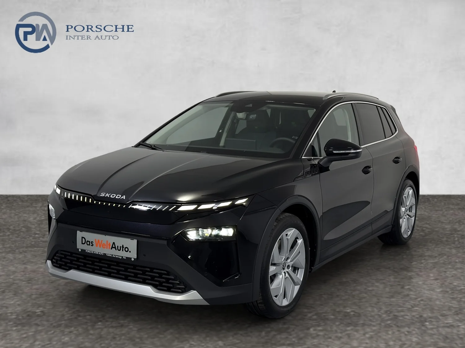 Bild eines Škoda Elroq 85x