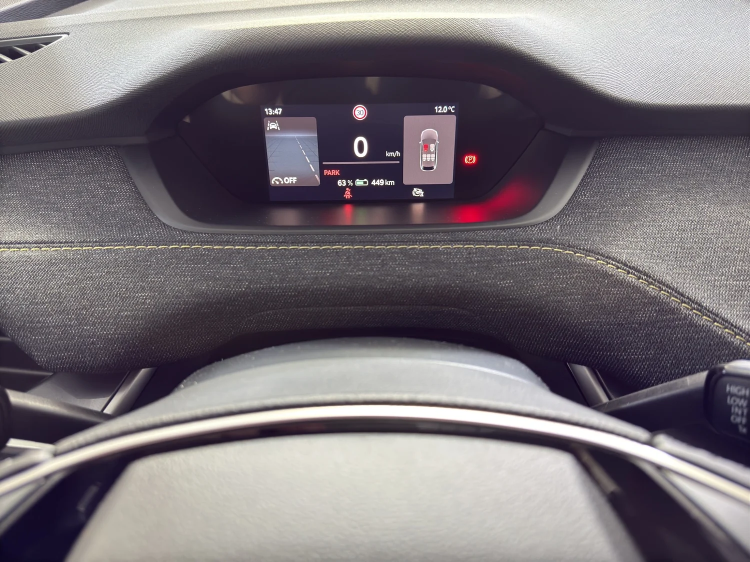 Bild eines Škoda Elroq 85x