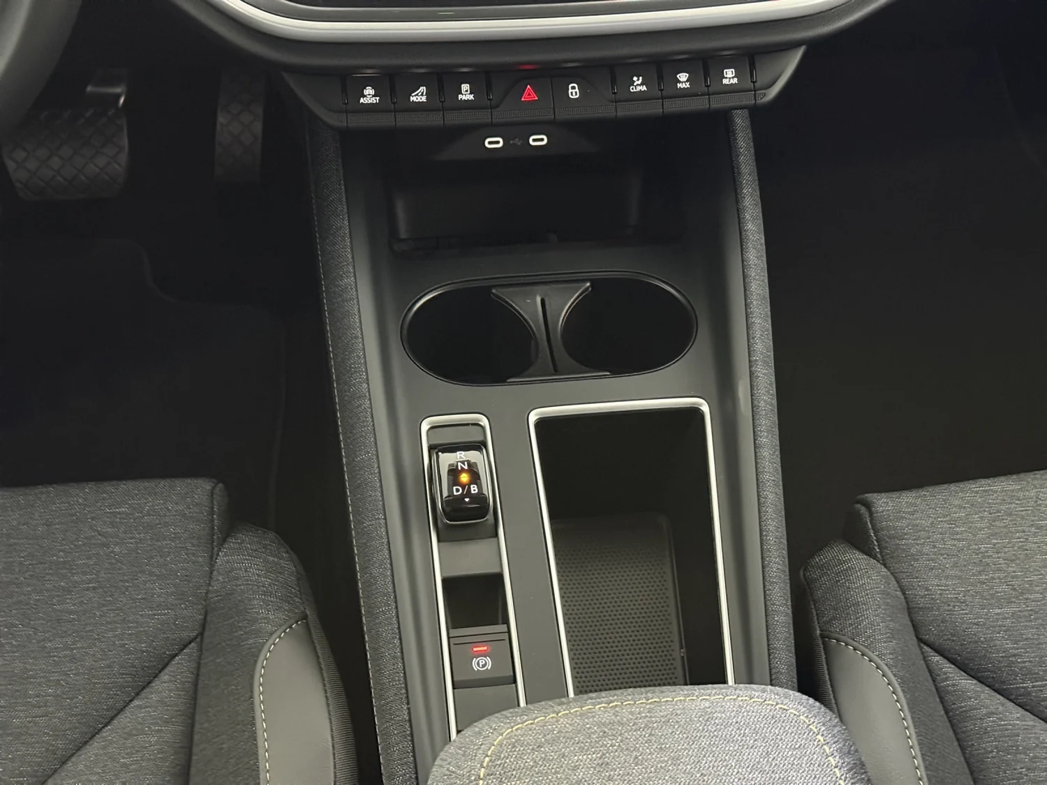 Bild eines Škoda Elroq 85x