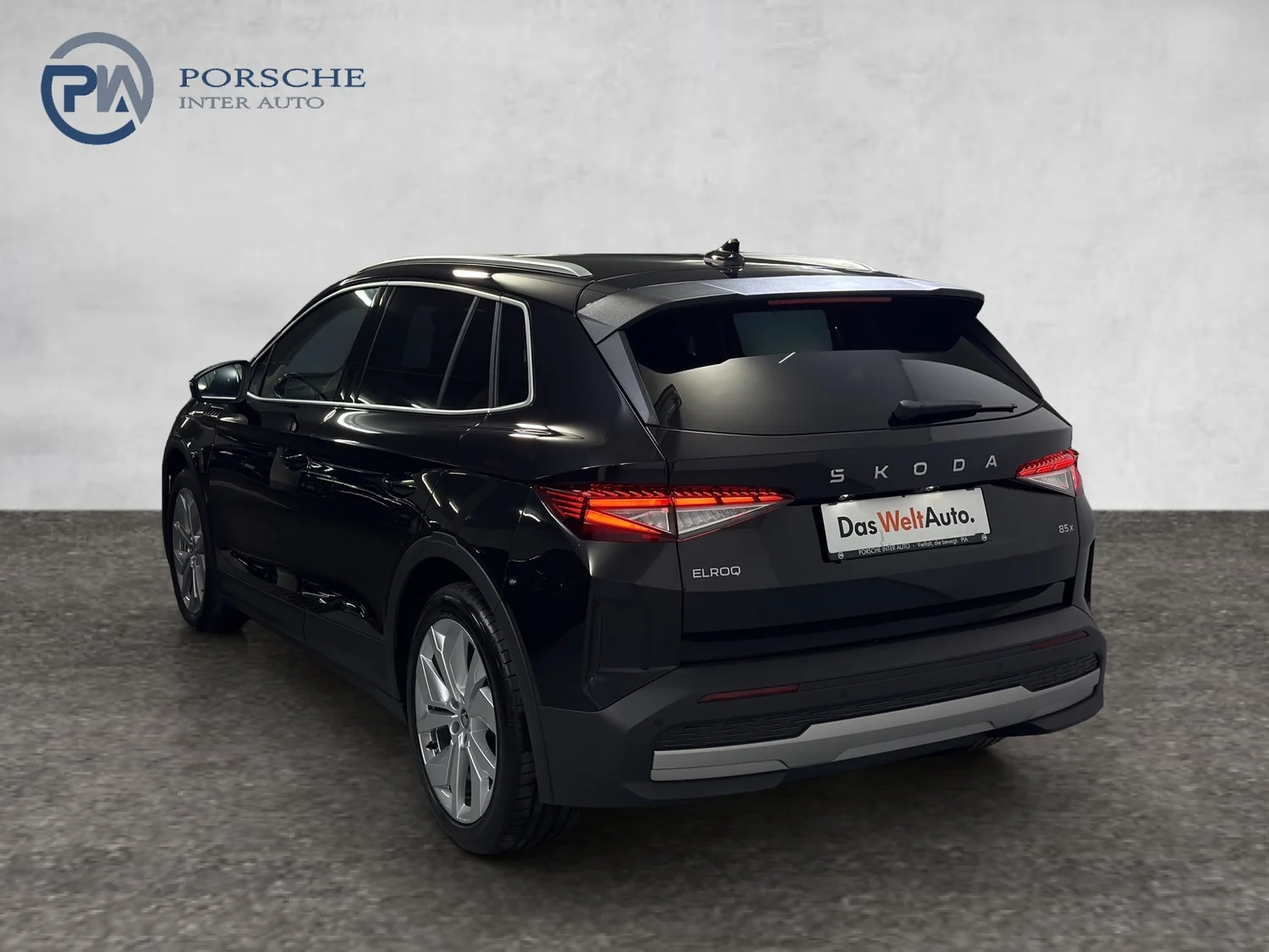 Bild eines Škoda Elroq 85x