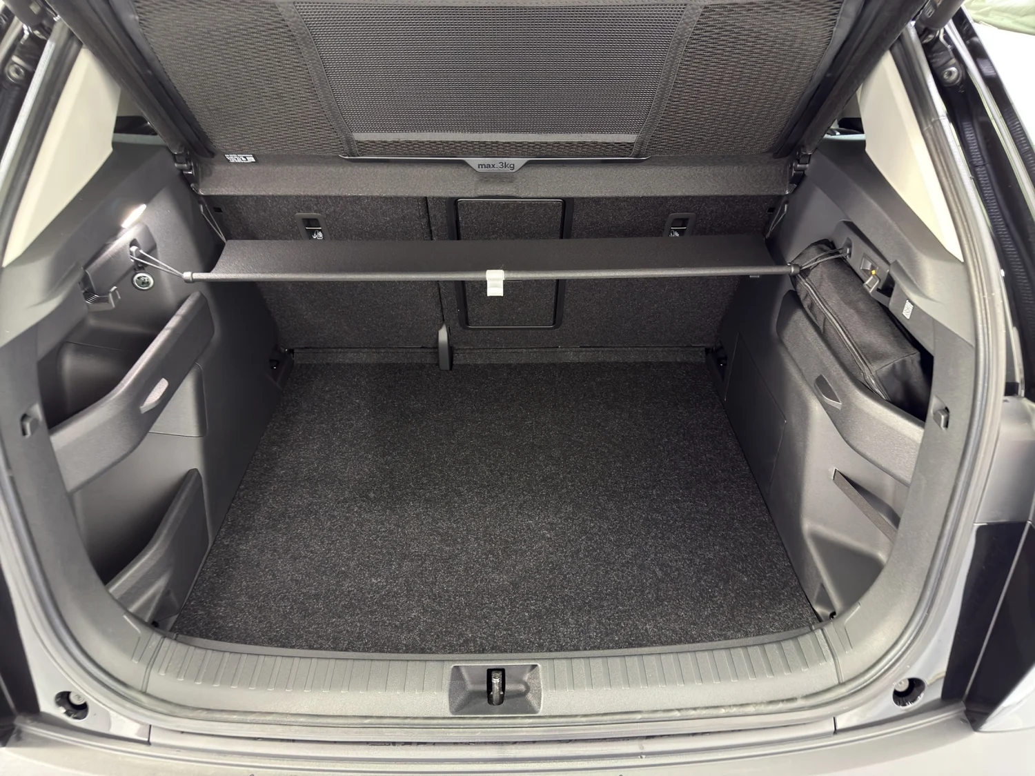 Bild eines Škoda Elroq 85x