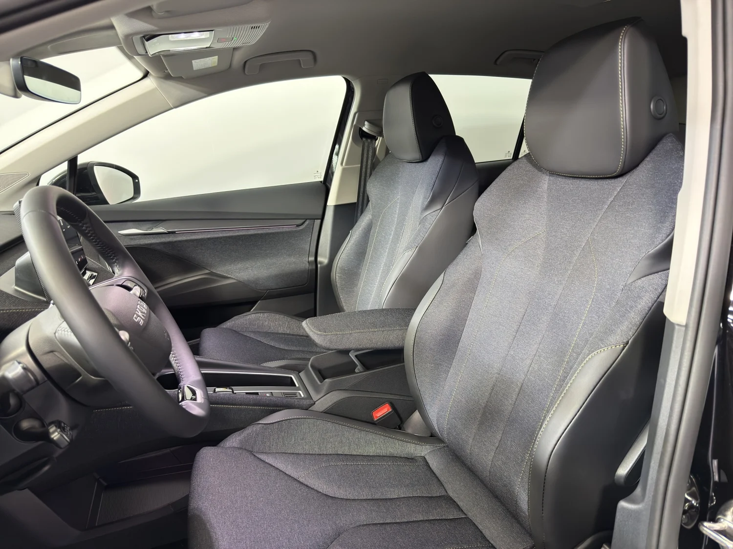 Bild eines Škoda Elroq 85x