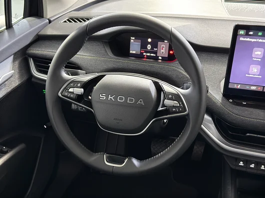 Bild eines Škoda Elroq 85x