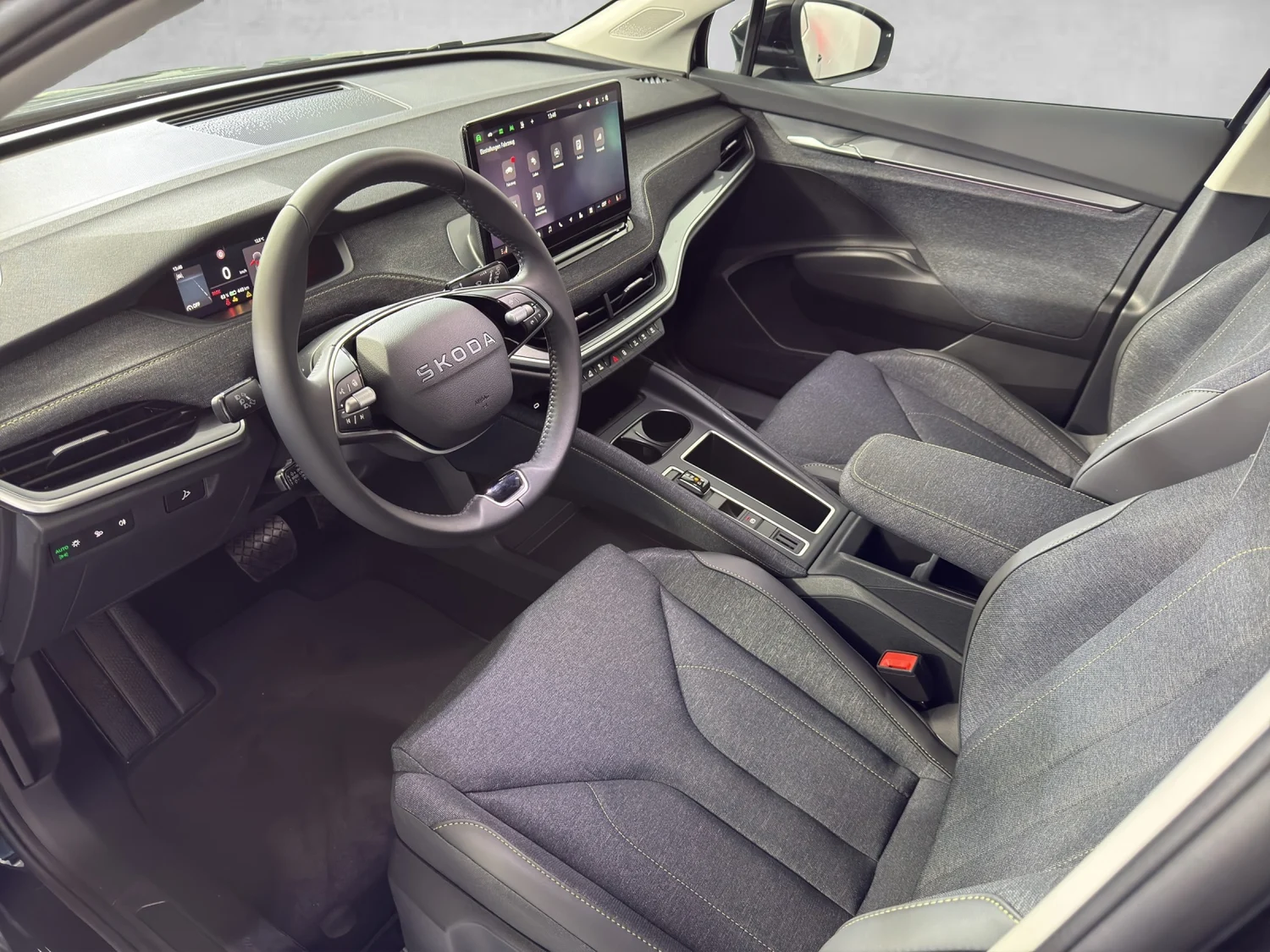 Bild eines Škoda Elroq 85x