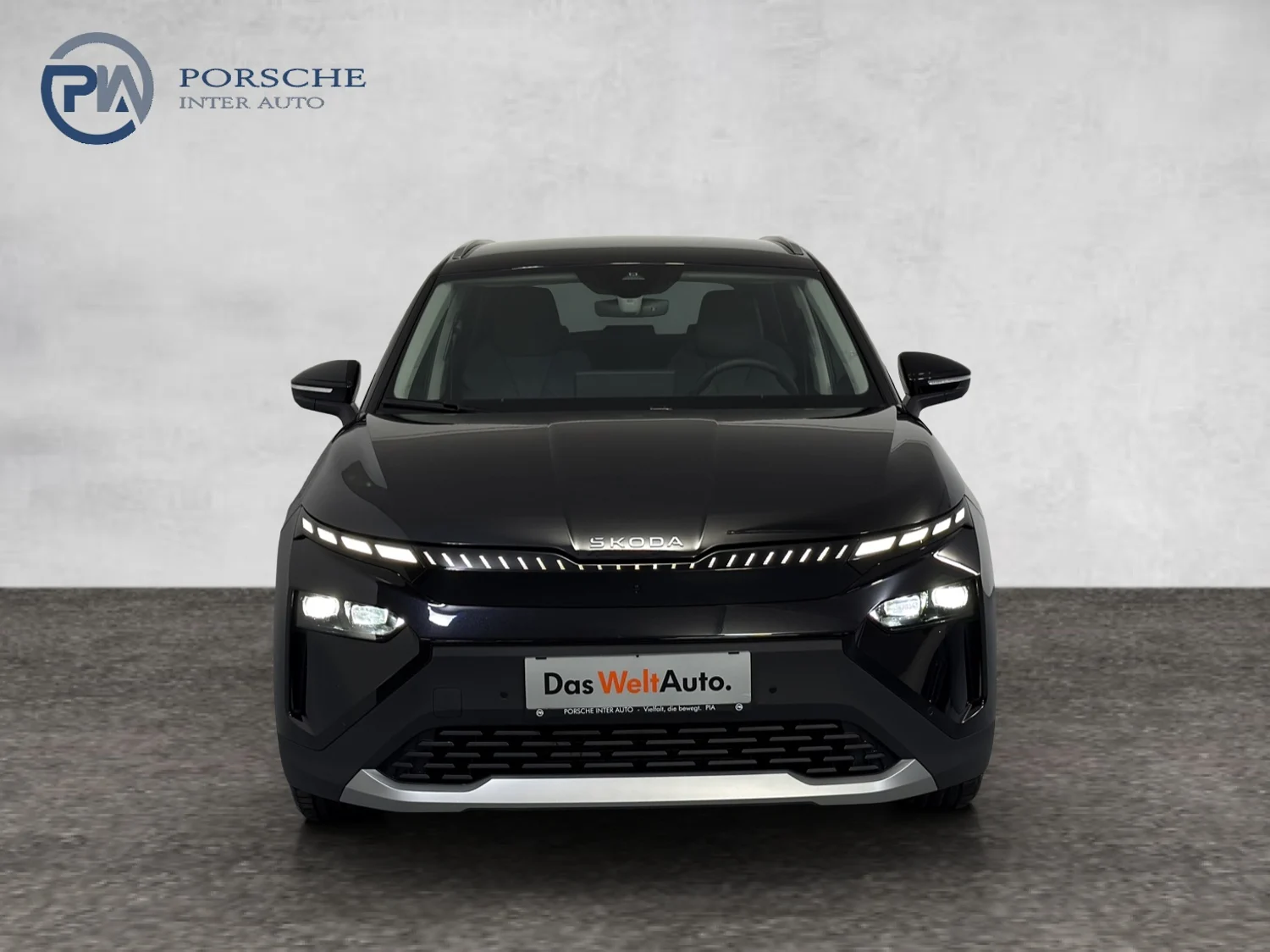 Bild eines Škoda Elroq 85x