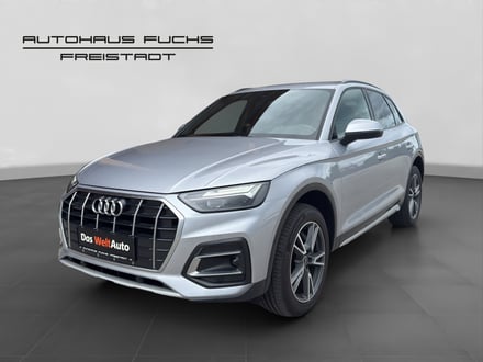 Audi Q5 40 TDI quattro intense