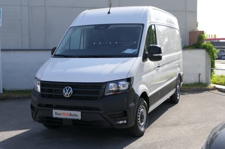 VW Crafter 35 Kastenwagen L3H3 TDI