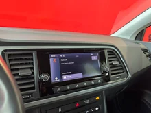 SEAT Ateca Reference 1.0 TSI in Panther-Schwarz Metallic