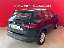 SEAT Ateca Reference 1.0 TSI in Panther-Schwarz Metallic