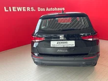 SEAT Ateca Reference 1.0 TSI in Panther-Schwarz Metallic