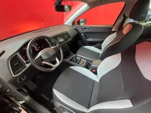 SEAT Ateca Reference 1.0 TSI in Panther-Schwarz Metallic
