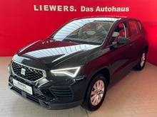 SEAT Ateca Reference 1.0 TSI in Panther-Schwarz Metallic