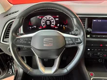 SEAT Ateca Reference 1.0 TSI in Panther-Schwarz Metallic