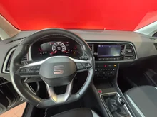 SEAT Ateca Reference 1.0 TSI in Panther-Schwarz Metallic