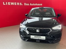 SEAT Ateca Reference 1.0 TSI in Panther-Schwarz Metallic