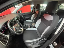 SEAT Ateca Reference 1.0 TSI in Panther-Schwarz Metallic