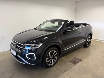 VW T-Roc Cabriolet Style TSI