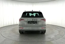 Škoda Karoq 4x4 Sportline TSI DSG in Stahl-Grau