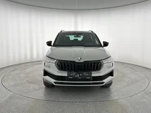 Škoda Karoq 4x4 Sportline TSI DSG in Stahl-Grau