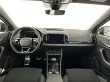 Škoda Karoq 4x4 Sportline TSI DSG in Stahl-Grau
