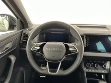 Škoda Karoq 4x4 Sportline TSI DSG in Stahl-Grau